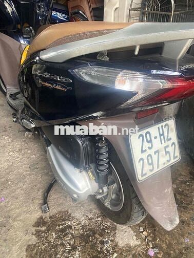 Honda Lead Premium Edition Đen