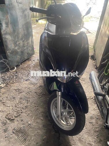 Honda Lead Premium Edition Đen