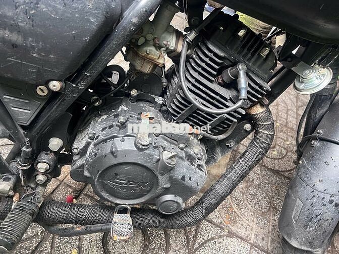 GPX Legend 150s Đen Tốt