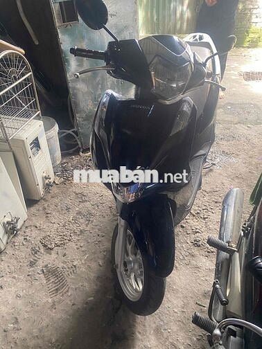 Honda Lead Premium Edition Đen