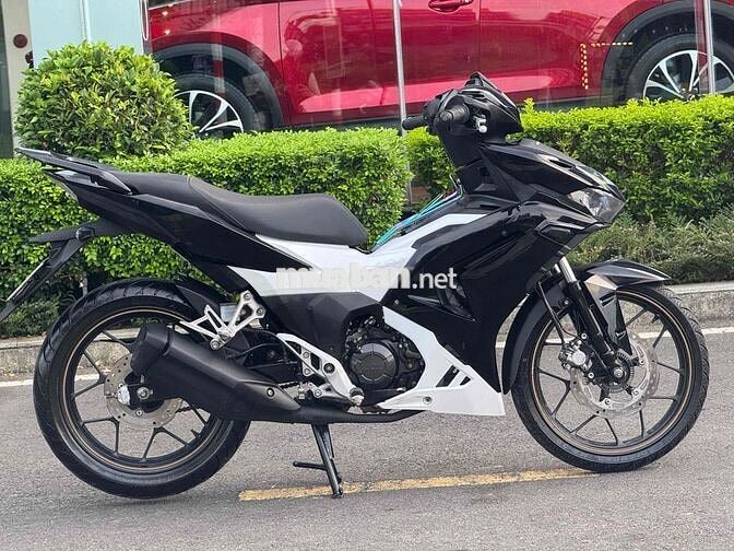 Honda Winner X V3 ABS 2023 Đen trắng