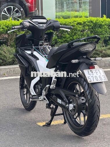 Honda Winner X V3 ABS 2023 Đen trắng