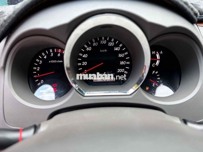 Fortuner 2009 2.7V AT 4x4