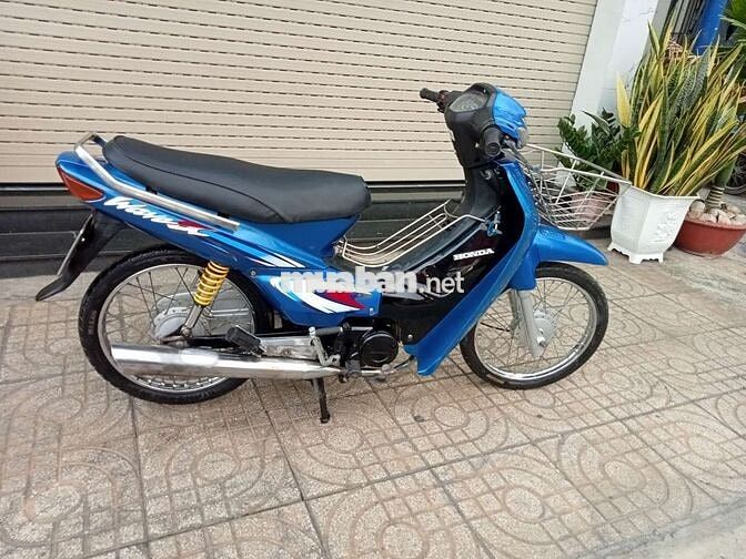 Wave 110 máy bao yêm, có Đề bstp 