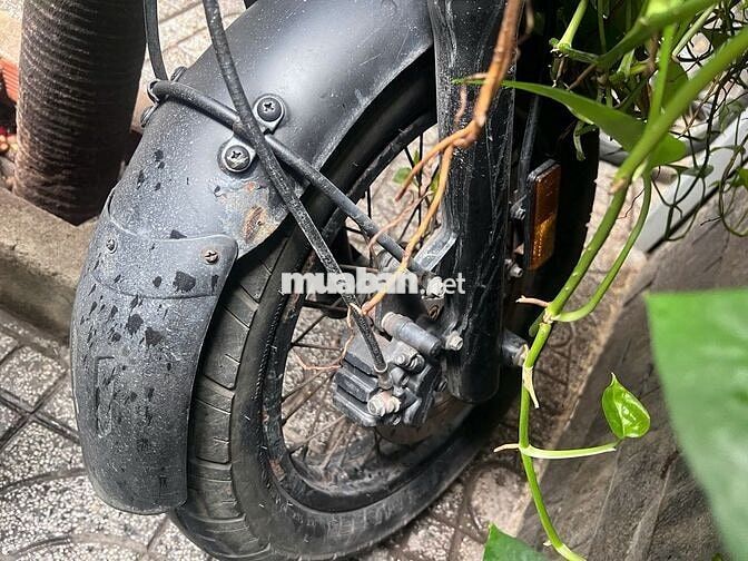 GPX Legend 150s Đen Tốt