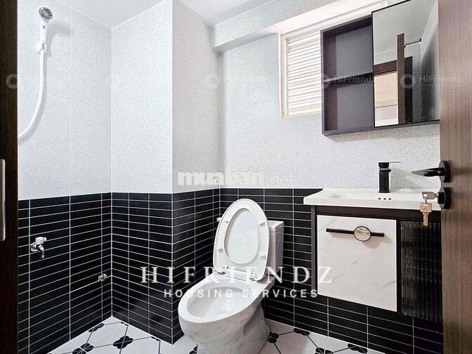 Gần KCX quận 7 - Phòng trọ có gác cao - rộng thoáng