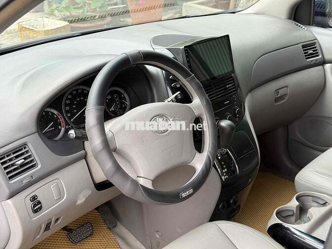 Toyota Sienna 2003 V6 3.3 xe đẹp