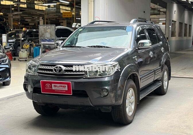 Fortuner 2009 2.7V AT 4x4