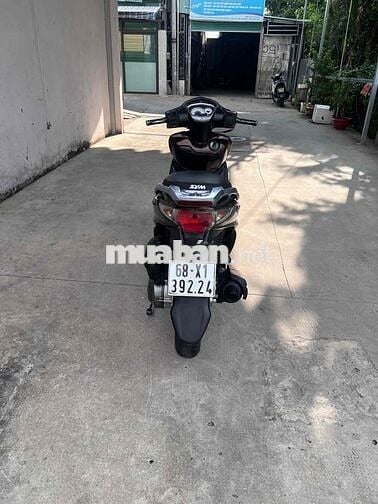 Cần bán 1 chiếc SYM Shark 125 màu Nâu