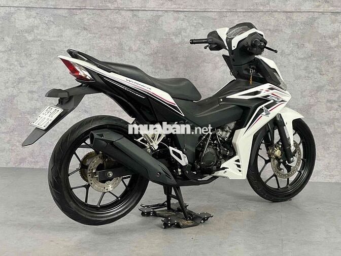 Honda Winner 150 V1 2019 Trắng Đen