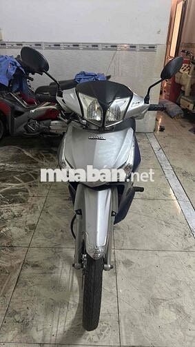 Honda Future 125 Bạc xanh 24751 km