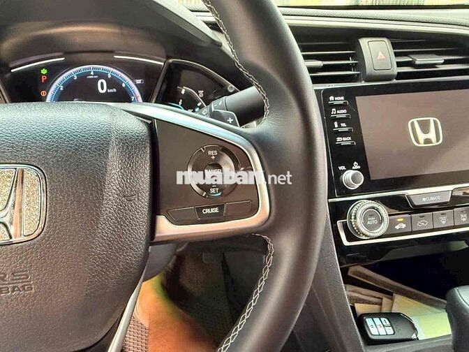 Honda Civic 2019 1.8G 57000 km