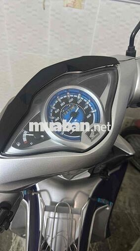 Honda Future 125 Bạc xanh 24751 km