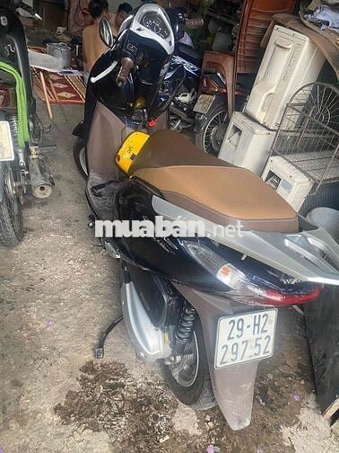 Honda Lead Premium Edition Đen