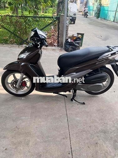 Cần bán 1 chiếc SYM Shark 125 màu Nâu