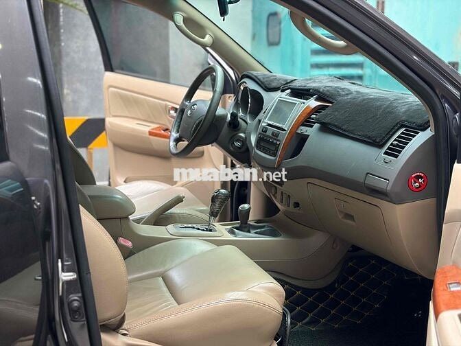Fortuner 2009 2.7V AT 4x4
