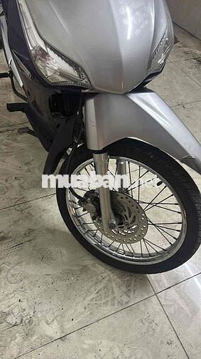 Honda Future 125 Bạc xanh 24751 km