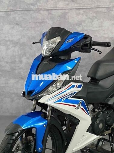 Honda Winner 150 V1 2019 Xanh Trắng Đen