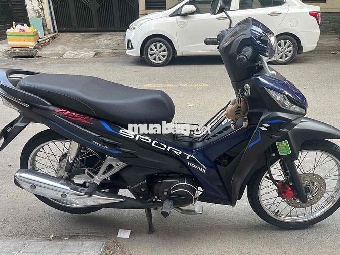 Honda RSX Sport Xanh đen 11000 km
