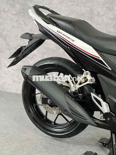 Honda Winner 150 V1 2019 Trắng Đen