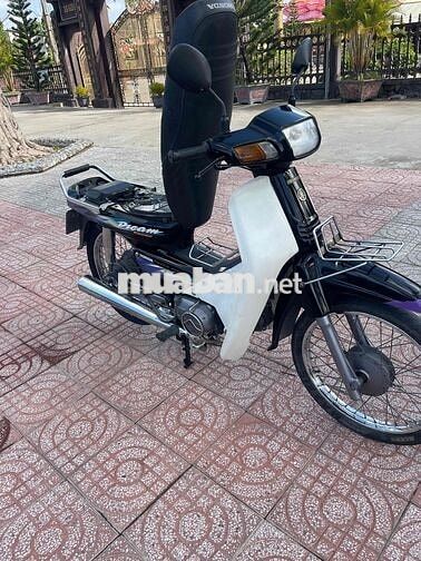 Honda Dream Thái Lan Đen 27658 km