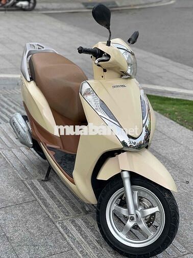 Honda Lead 125cc Vàng kem xe đẹp BSTP CHÍNH CHỦ