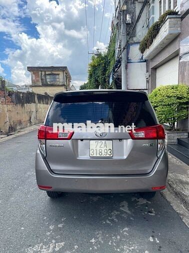 Toyota Innova bản 2.0E 2019
