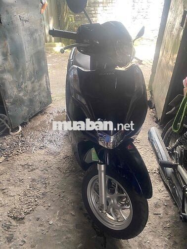 Honda Lead Premium Edition Đen