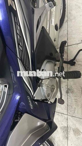 Honda Future 125 Bạc xanh 24751 km