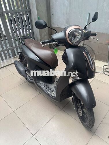 Yamaha Janus 2023 Đen Smartkey