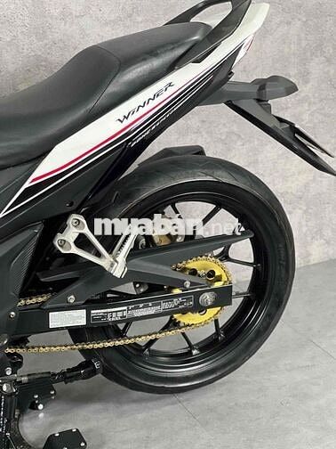 Honda Winner 150 V1 2019 Trắng Đen