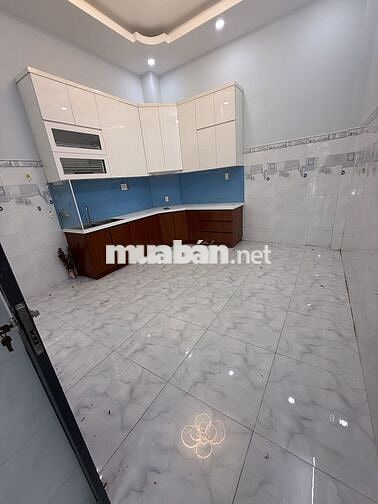 Hẻm 5m GÒ DẦU & Tân Quý, 3 tấm, 4 Phòng Ngủ, 3 wc,1 sân thượng