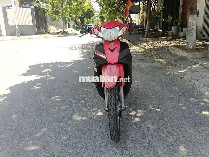 Yamaha Sirius 2016 Đỏ đen