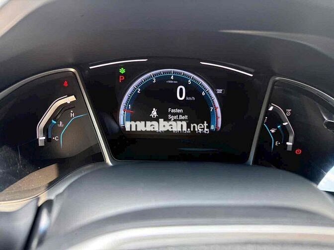 Honda Civic 2019 1.8G 57000 km