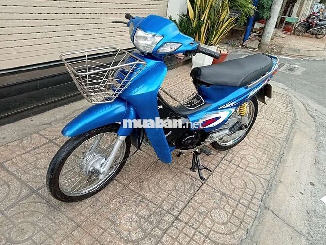 Wave 110 máy bao yêm, có Đề bstp 