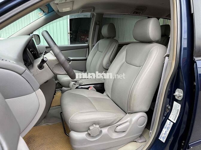 Toyota Sienna 2003 V6 3.3 xe đẹp