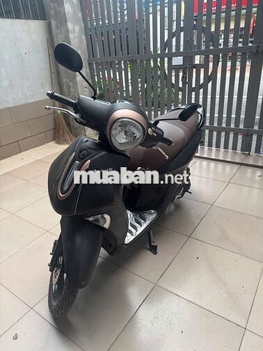 Yamaha Janus 2023 Đen Smartkey