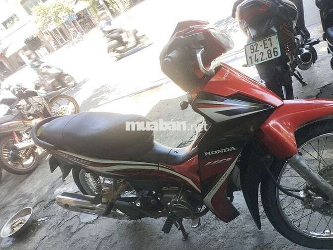 Honda Blade 73 màu Đỏ