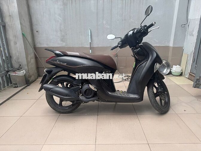 Yamaha Janus 2023 Đen Smartkey