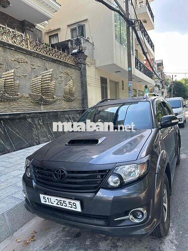 Toyota Fortuner 2007