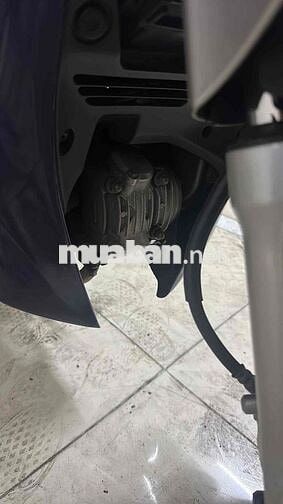 Honda Future 125 Bạc xanh 24751 km
