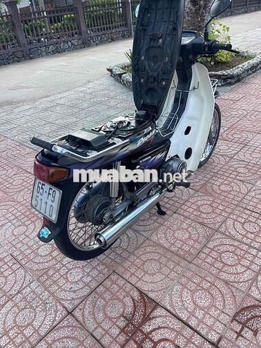 Honda Dream Thái Lan Đen 27658 km