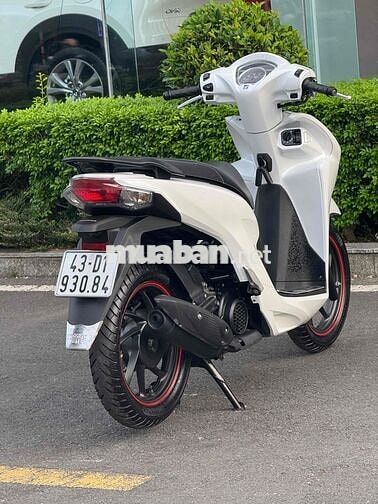 Honda Vision 2021 Khóa Smartkey Trắng