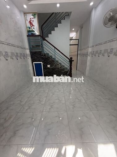 Hẻm 5m GÒ DẦU & Tân Quý, 3 tấm, 4 Phòng Ngủ, 3 wc,1 sân thượng