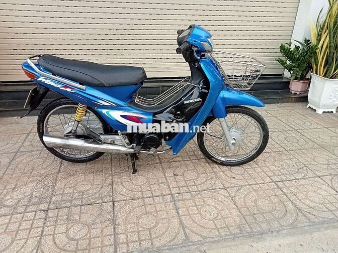 Wave 110 máy bao yêm, có Đề bstp 