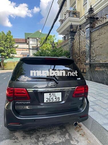 Toyota Fortuner 2007