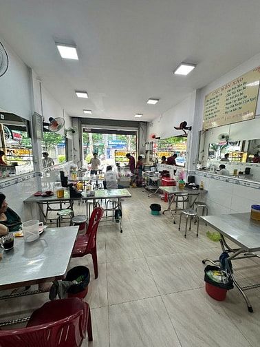  SANG NHƯỢNG QUÁN MẶT TIỀN BÀU CÁT – TÂN BÌNH