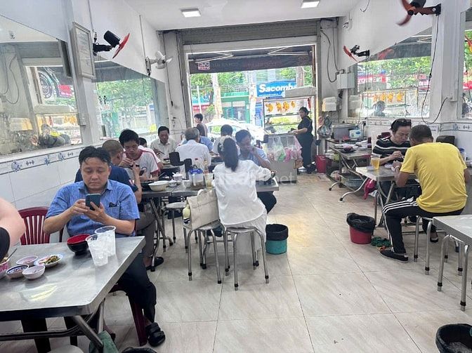  SANG NHƯỢNG QUÁN MẶT TIỀN BÀU CÁT – TÂN BÌNH
