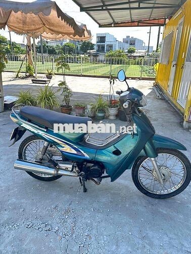 Honda Xe máy Xanh ngọc