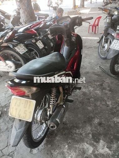 Honda Blade 73 màu Đỏ